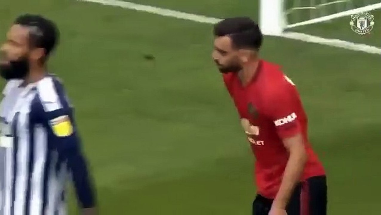 Manchester United-WBA