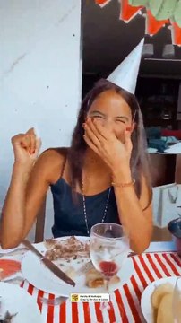 Sara Matos mostra preparativos e festa de aniversário da sogra