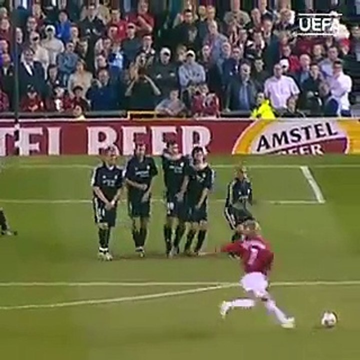 David Beckham