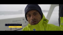 Bon départ du Maxi Edmond de Rothschild sur la 49e édition de la Rolex Fastnet RaceGitana - Team 2021