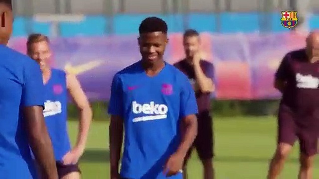 Ansu Fati