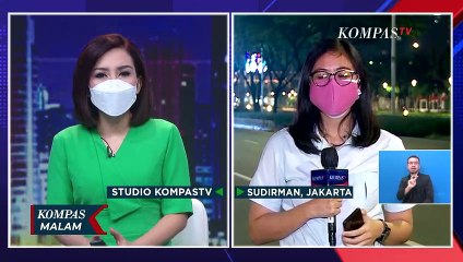 Ganjil-Genap di Jakarta Akan Mulai Kembali Pada 12 Agustus 2021