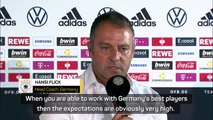 New Germany boss Flick demands 'all-in-mentality'