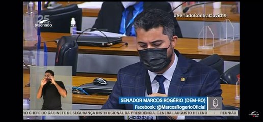 Alessandro Vieira briga com Marcos Rogério: 'Só reitera mentiras'