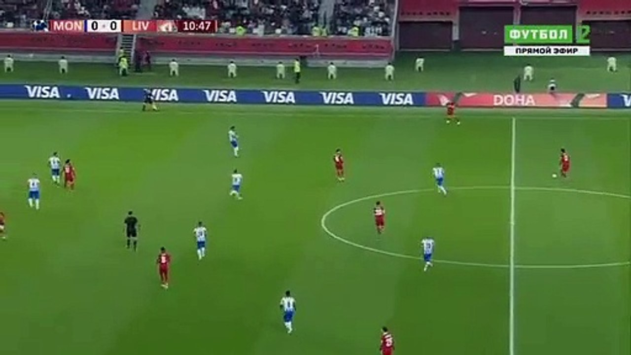Monterrey-Liverpool