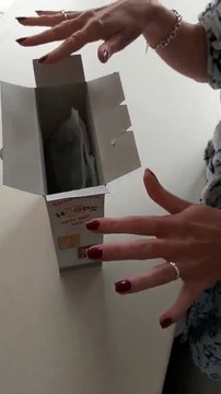 Dobrar caixas de cereais