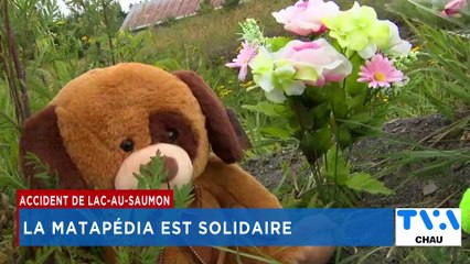 TVA Nouvelles CHAU 12h 10 août 2021