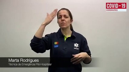 DGS, Língua Gestual