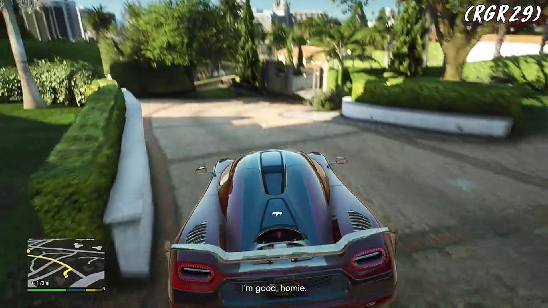 Gta 5 Gameplay Screenshots Hd