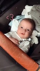 Inês Folque mostra como está crescido o bebé Tomás em vídeo amoroso