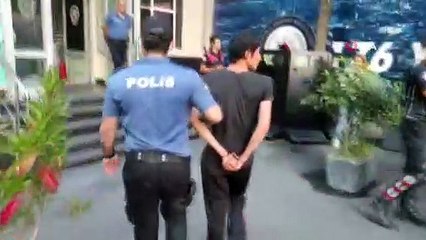 Kağıthane'de dar alan uygulaması, adeta kuş uçurtulmadı