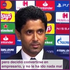 El derroche millonario del jeque catarí que compró a Messi