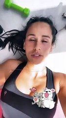 Vídeo: Filho de Rita Pereira atira telefone à cara da mãe