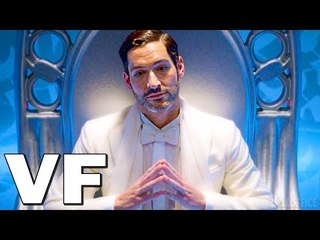 LUCIFER Saison 6 Bande Annonce VF
