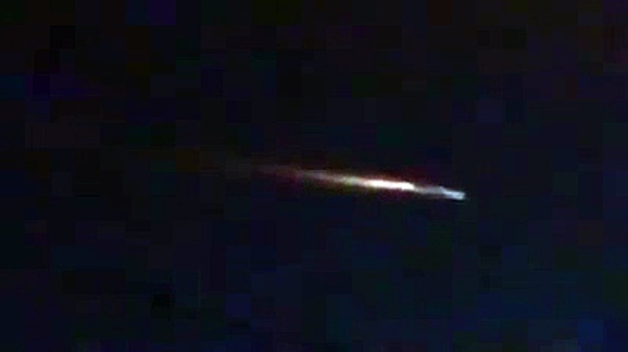 Lixo espacial