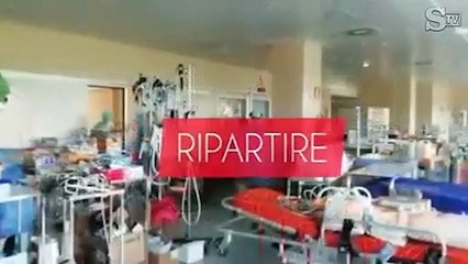 Encerramento de UCI em Milão