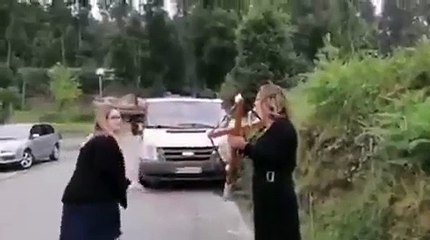 Beijo na cruz, Barcelos