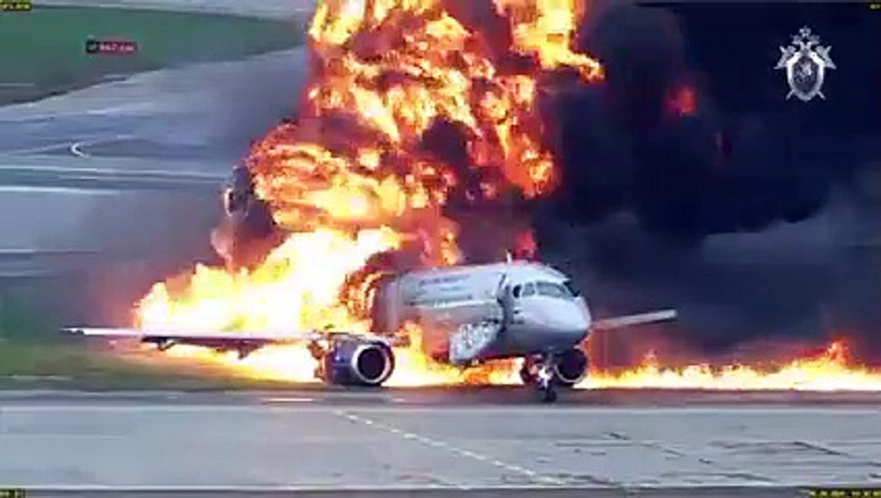 Sukhoi Superjet-100