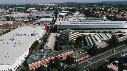 Ferrari produz ventiladores