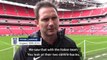 Development and experience key for England after Euros defeat - Lampard