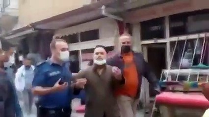 Erdoğan'ın tehditlerinin ardından Akşener'e ikinci saldırı girişimi