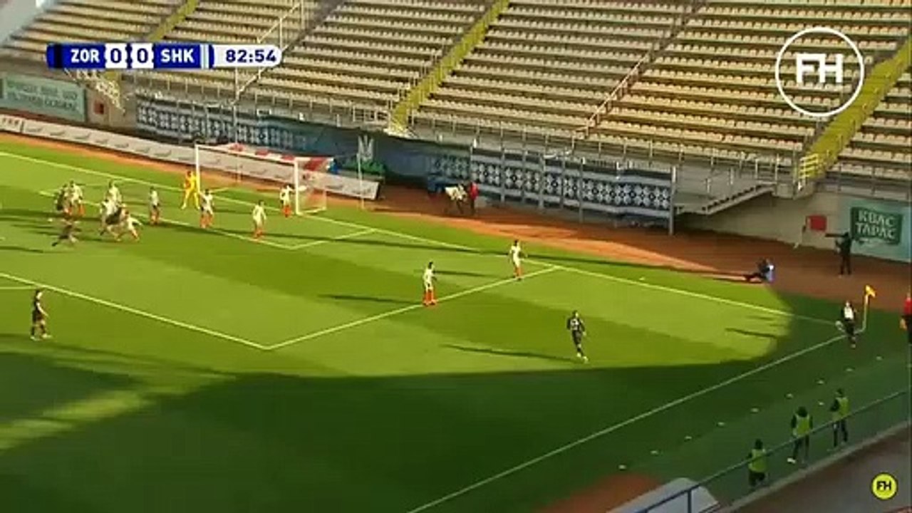 Zorya-Shakhtar Donetsk