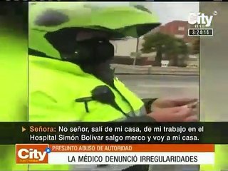 Polícia multa médica que tentava ir às compras após turno de trabalho