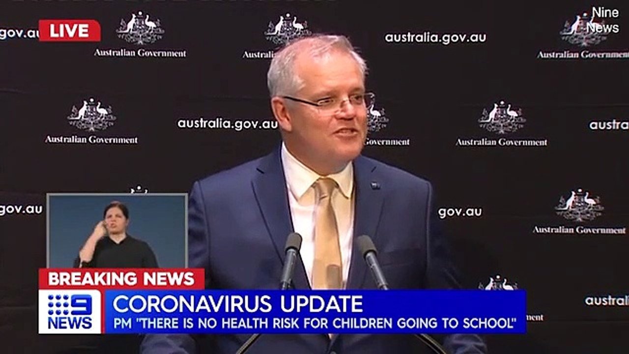 Scott Morrison