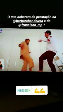 Vídeo. Cristina Ferreira lança desafio a Bárbara Bandeira e Kasha