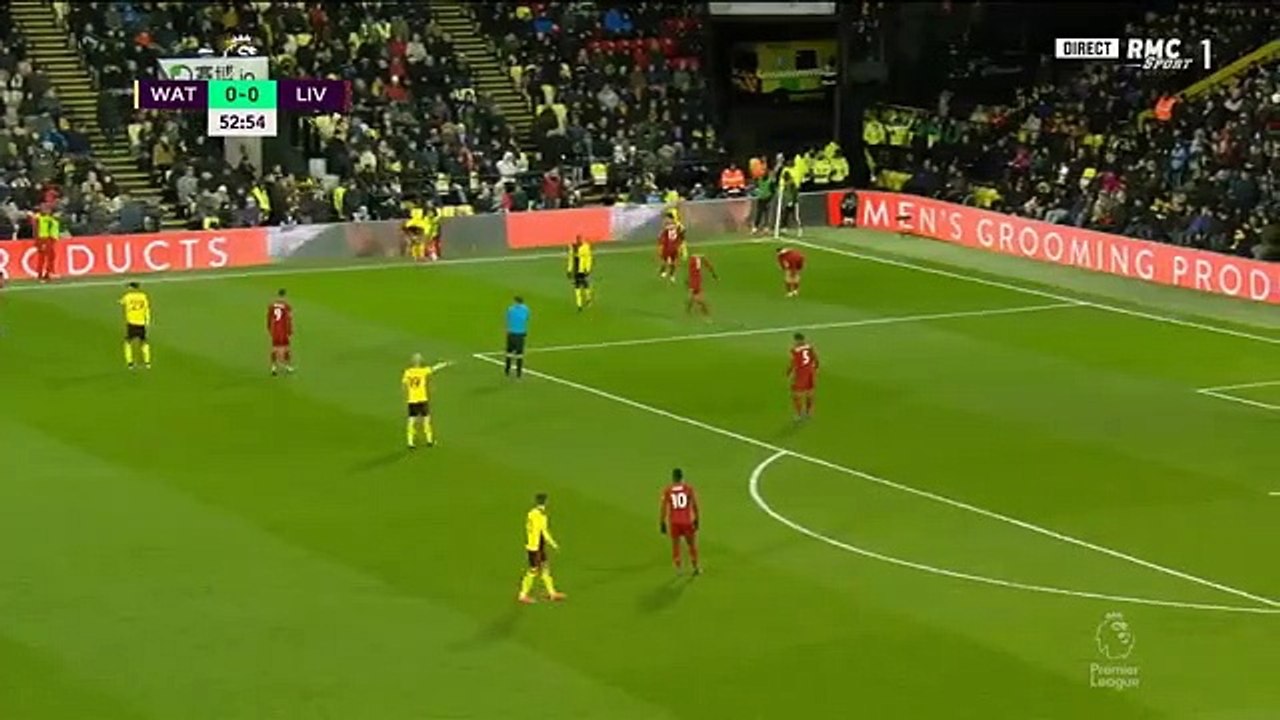 Watford-Liverpool