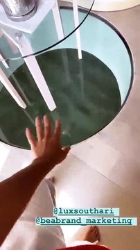 Anitta viaja para as Maldivas com affair