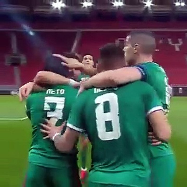 UEFA assistência