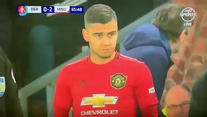 Adeptos rendidos a Bruno Fernandes