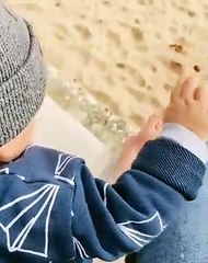 "A minha ausência deve-se a isto". Jani Zhao partilha 1.ª foto do filho