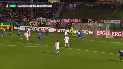 Saarbrucken-Fortuna Dusseldorf