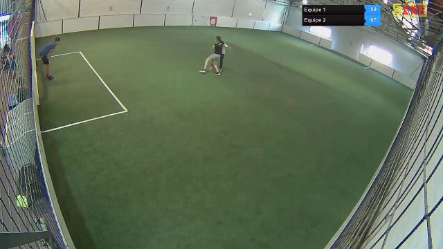 Equipe 1 Vs Equipe 2 - 10/08/21 16:49 - Loisir Poitiers - Poitiers Game Parc