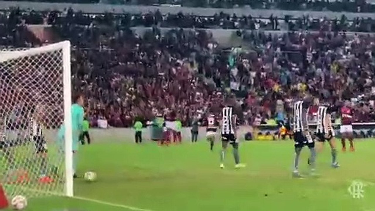 Golos Flamengo