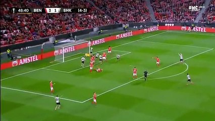 Benfica-Shakhtar Donetsk