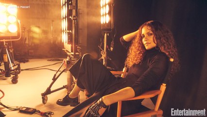 Halle Berry Shares Secrets to Her Success on EW's Cover Shoot