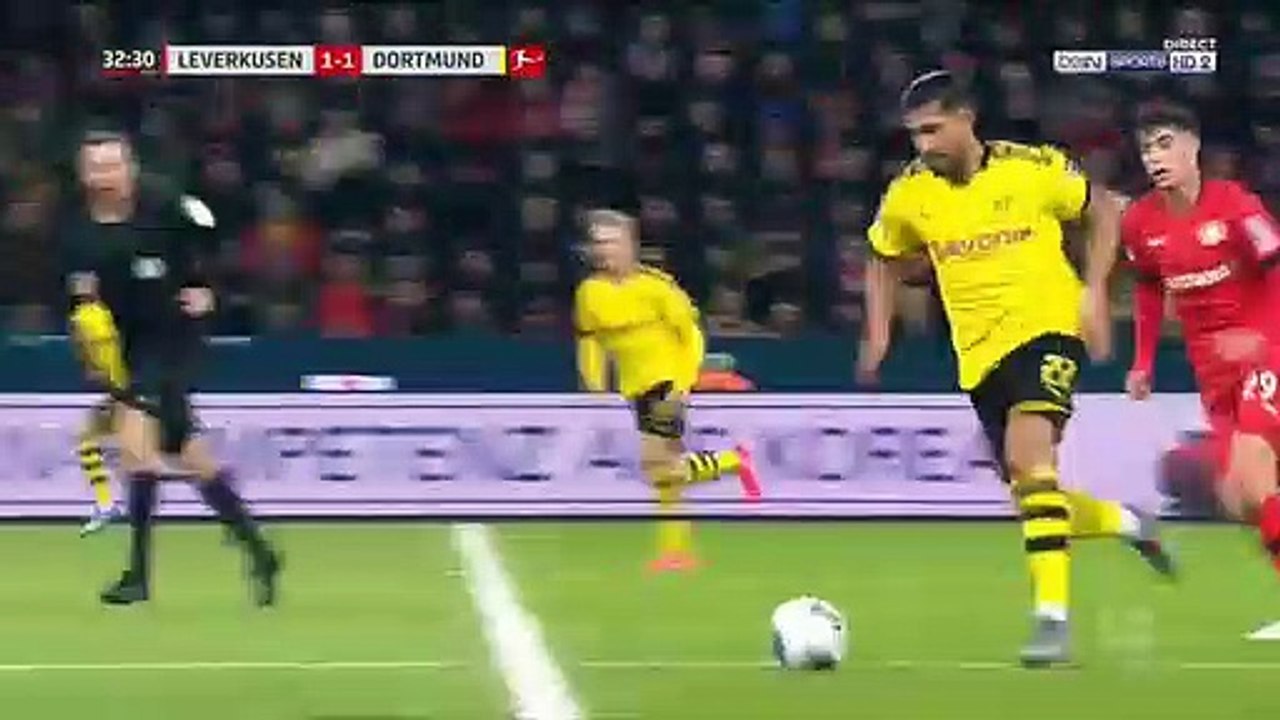 Golo de Emre Can