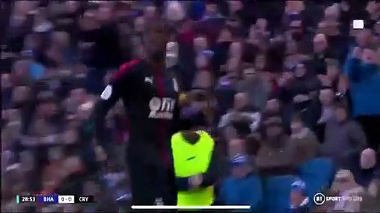 Brighton-Crystal Palace