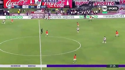 River Plate-Banfield