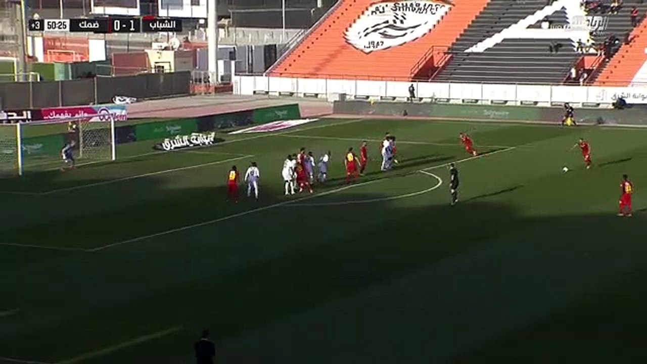 Al Shabab-Damac