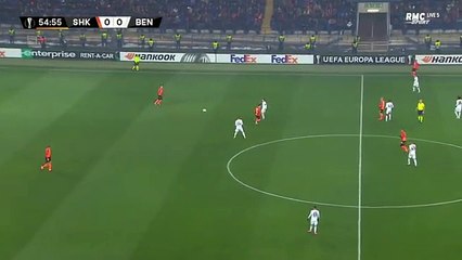 Shakhtar Donetsk-Benfica