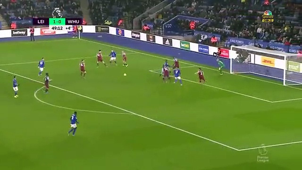 Leicester City-West Ham