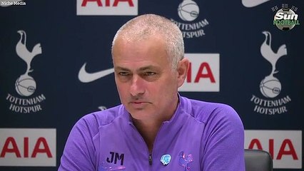 Mourinho e o mau bocado na Alemanha: “Fiquei três dias retido”