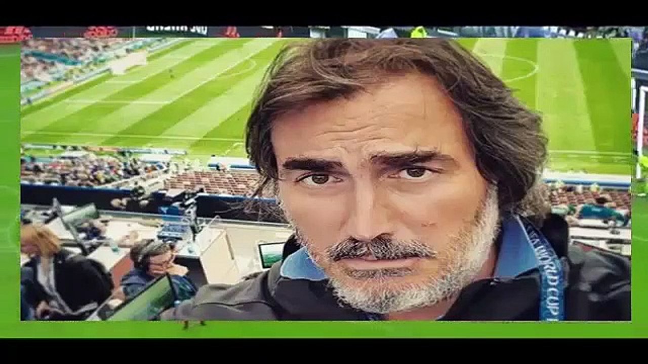 Relato do golo de Ronaldo