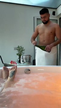 Liliana Filipa antecipa Dia dos Namorados com noite romântica