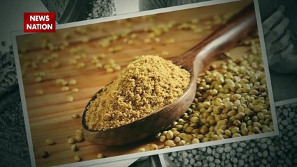 Coriander water will control the sugar level...