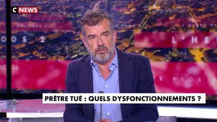Régis le Sommier : «Pourquoi, quand quelqu’un meurt, on s’intéresse à l’assassin ?»